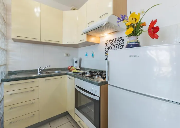 1 Bedroom Beautiful In Apartment Pula